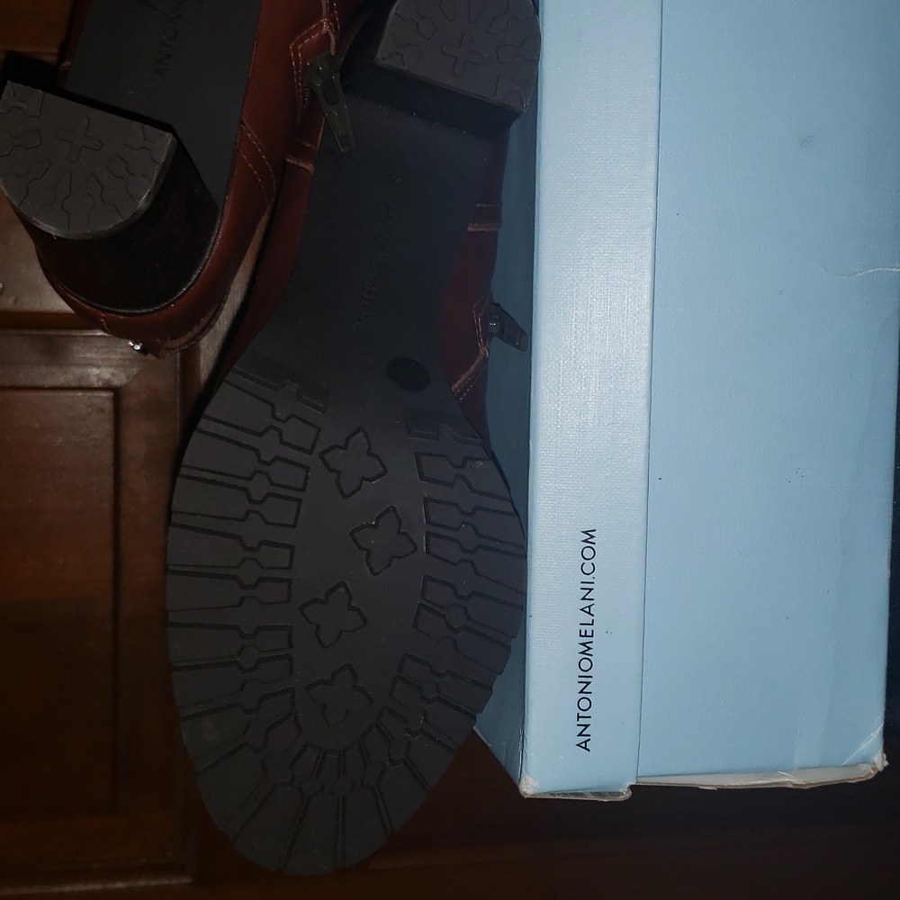 Antonio Melani Garnett size 8.5 - Picture 4 of 11